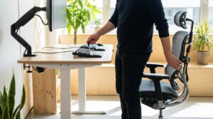 Adjustable Ergonomics