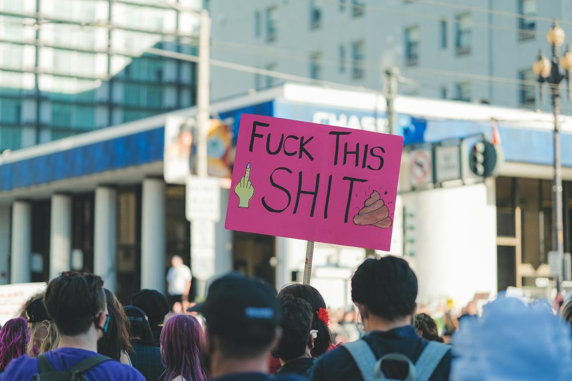 Community Backlash