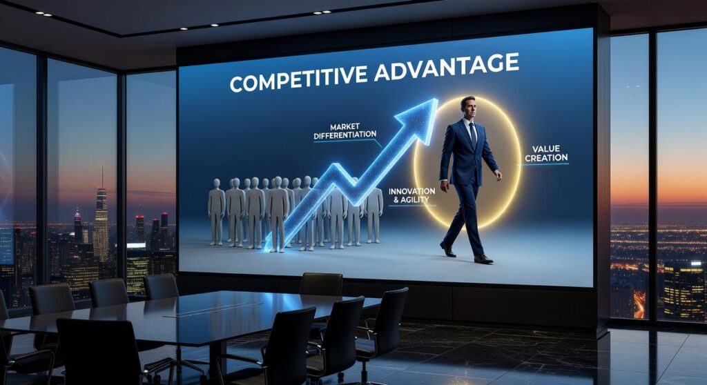 Competitive Advantage