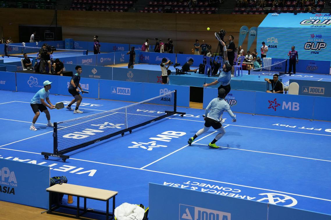 competitive gameplay