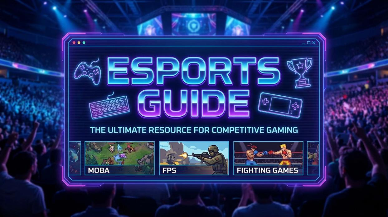 esports guide