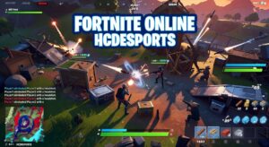 fortnite online hcdesports