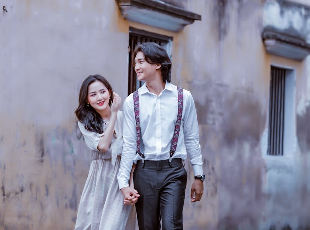 gambar pp couple keren