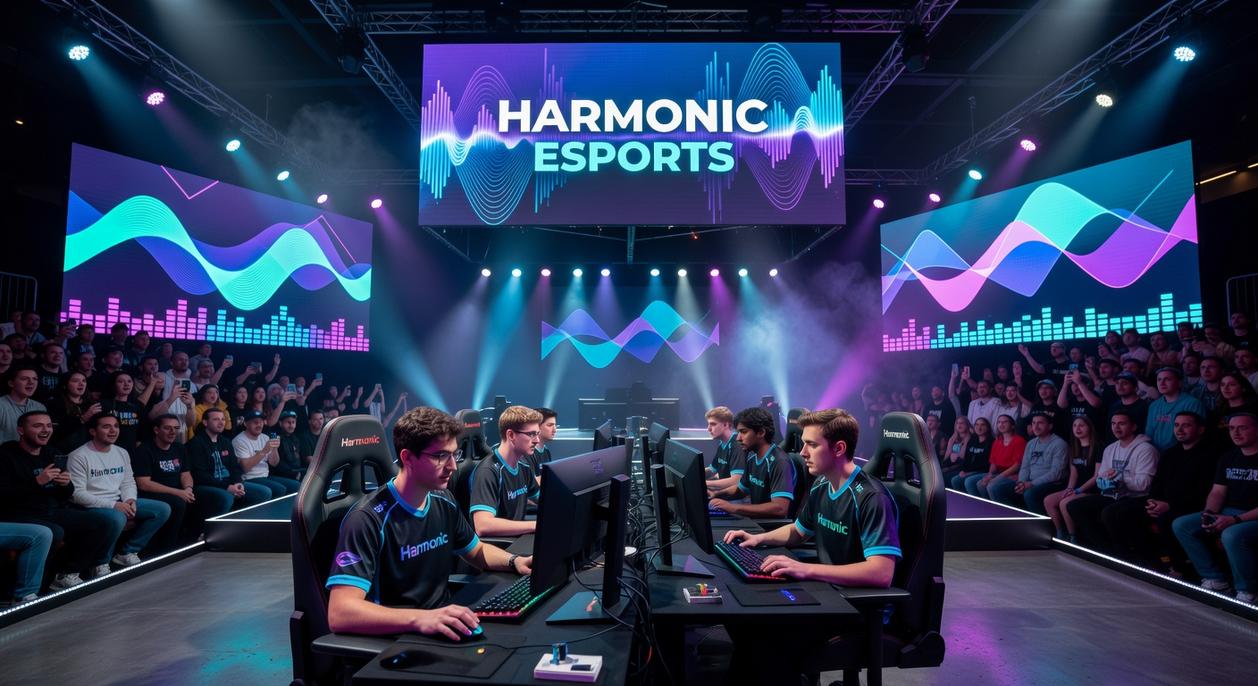 harmonic esports