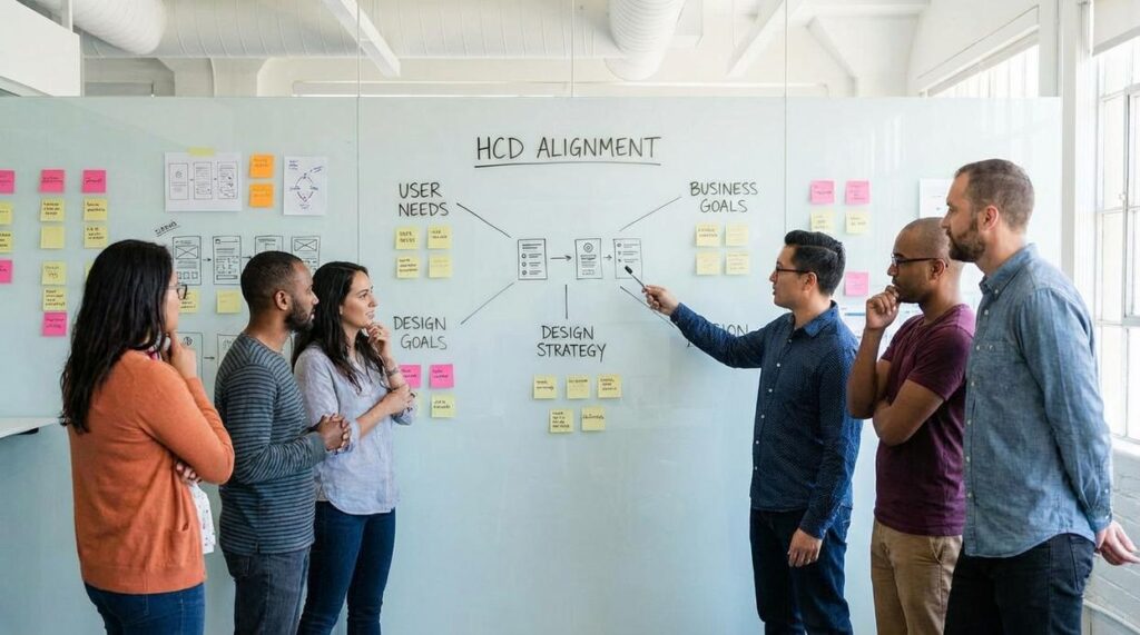 HCD Alignment