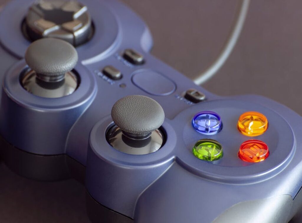 How to Configure Lcfgamestick