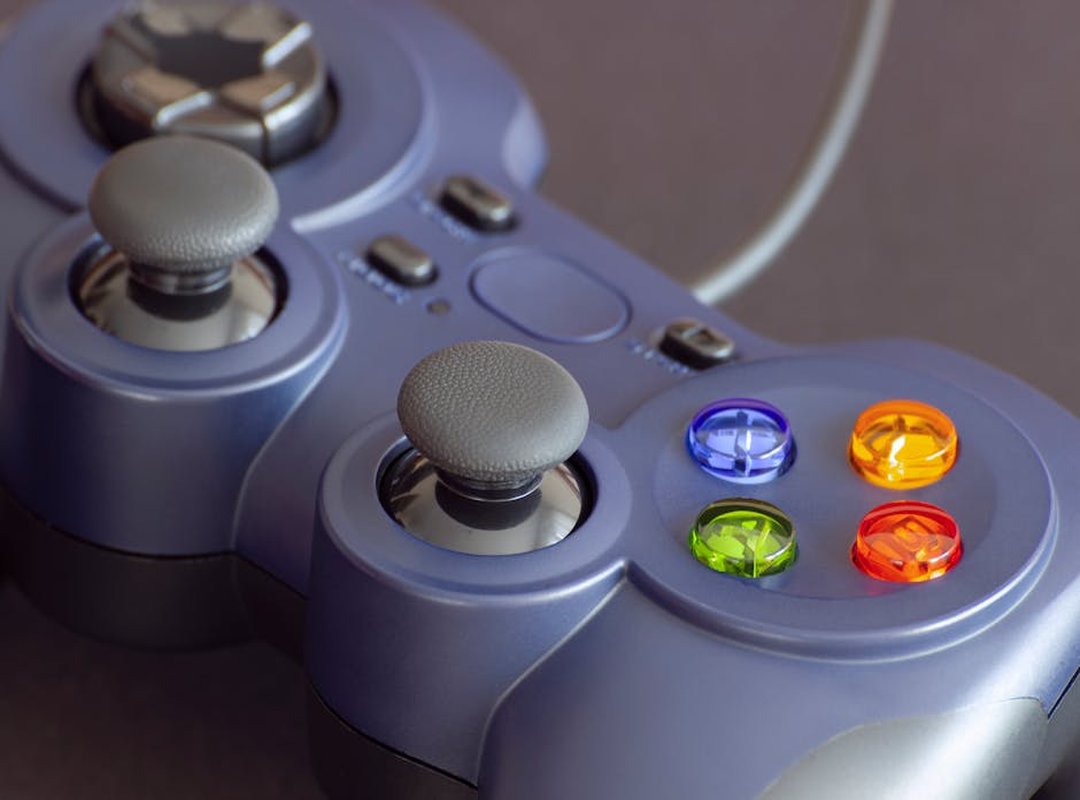 How to Configure Lcfgamestick