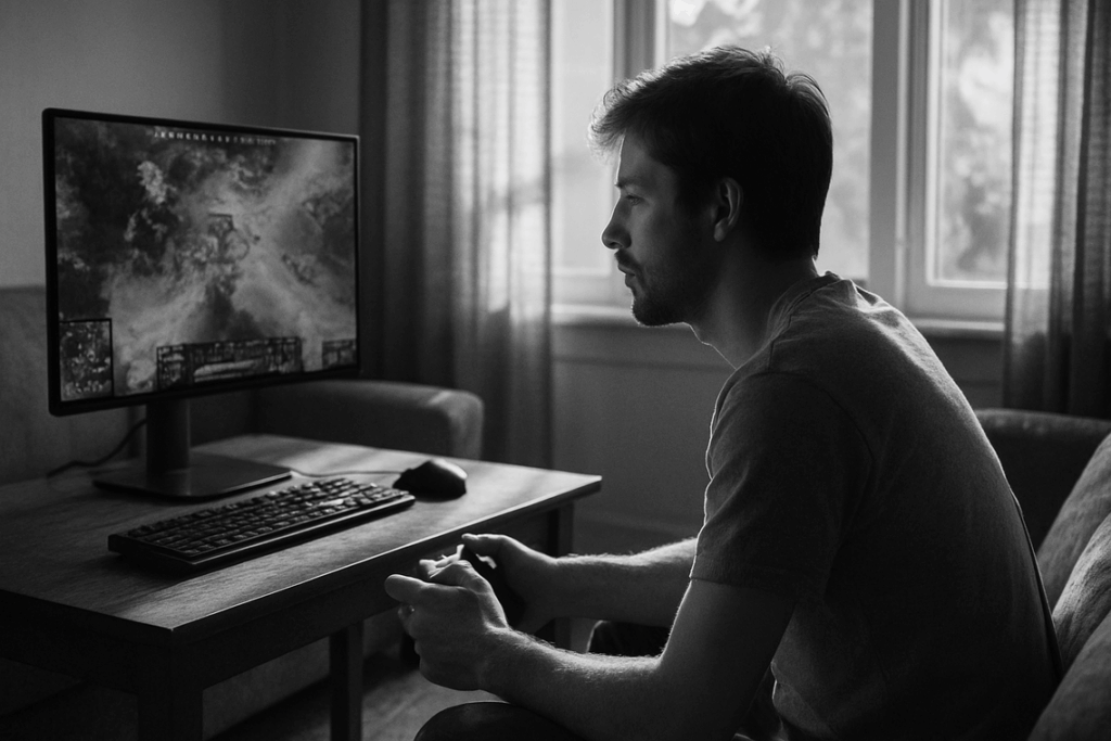 online gaming hcdesports