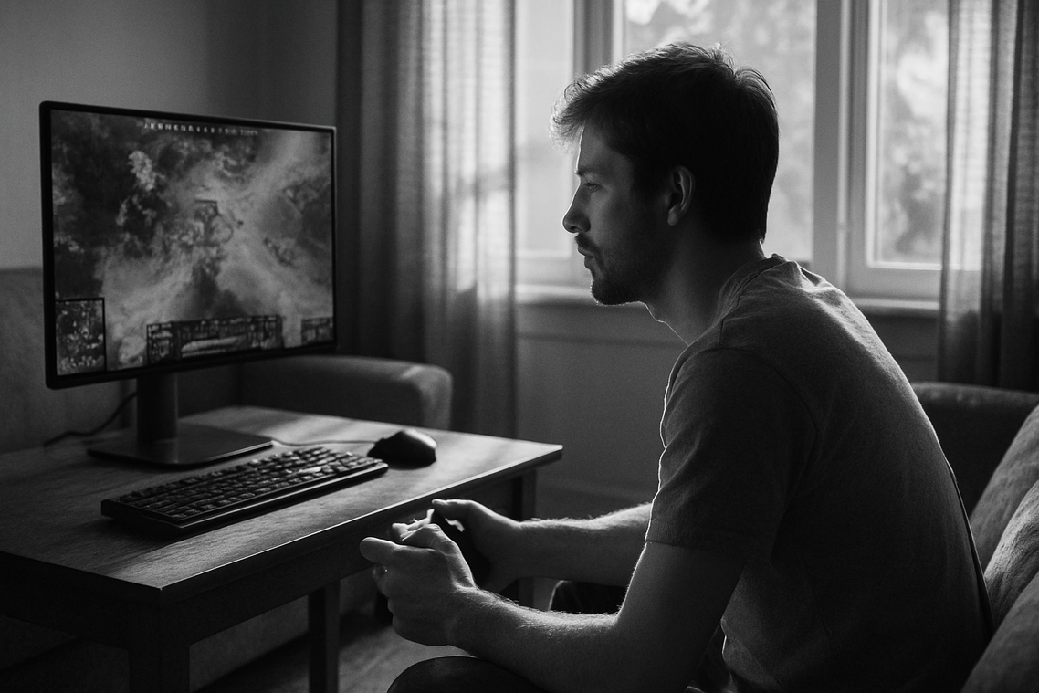 online gaming hcdesports