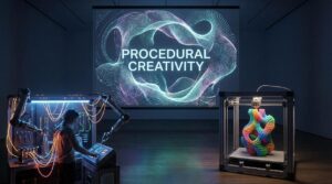 Procedural Creativity
