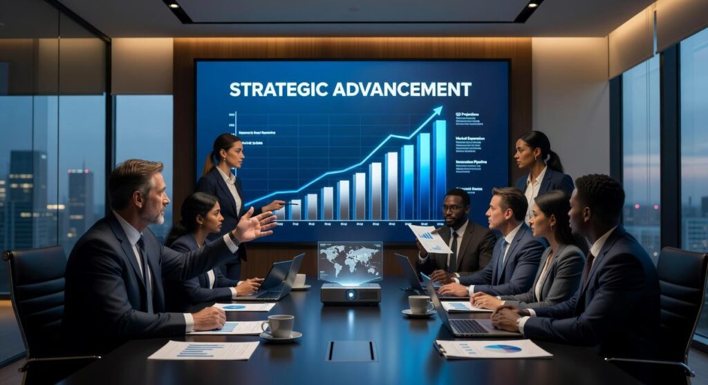 Strategic Advancement