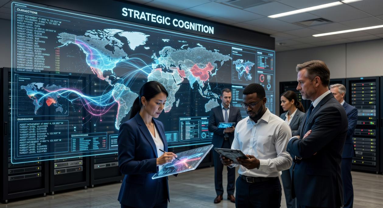 Strategic Cognition