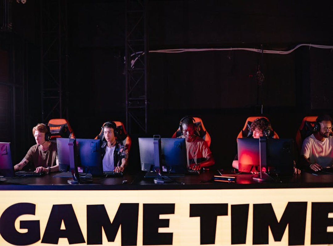 The Online Game Event Undergrowthgameline