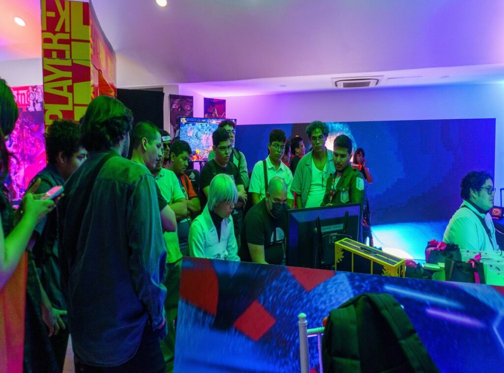 The Online Gaming Event Undergrowthgameline