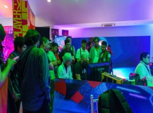 The Online Gaming Event Undergrowthgameline