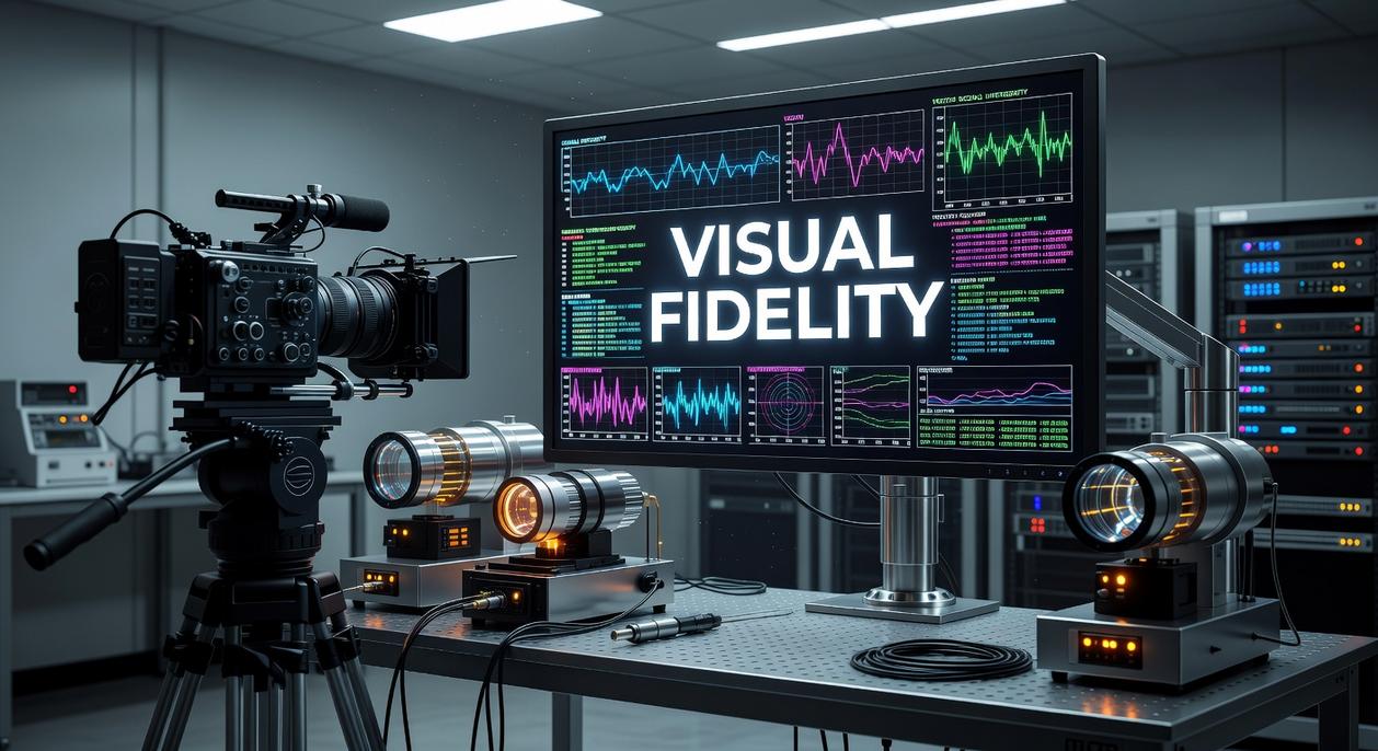 Visual Fidelity
