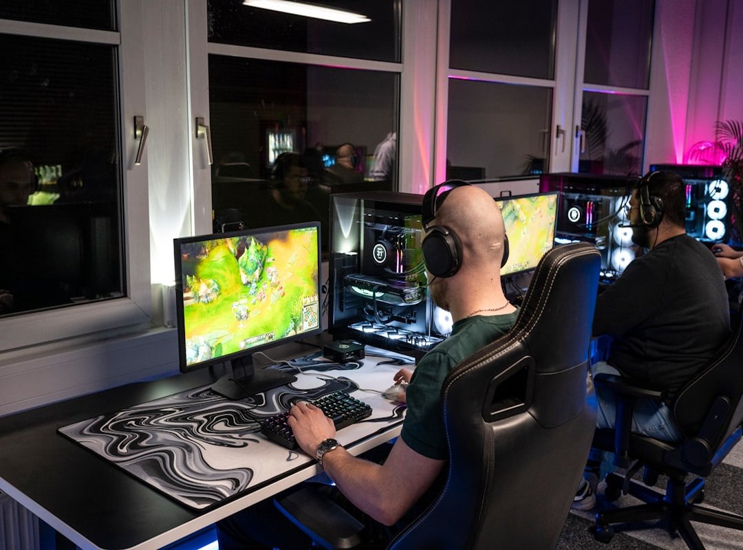 behind the scenes esports