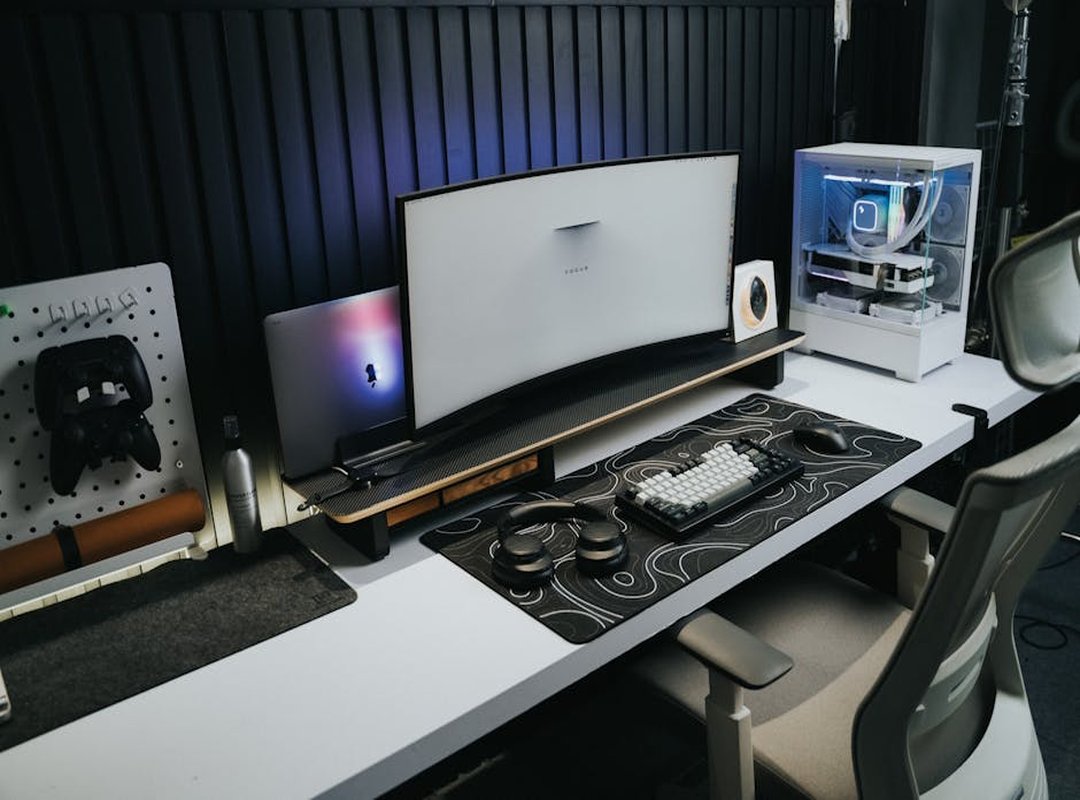 ergonomics gaming comfort
