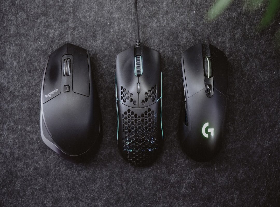 gaming mice for pros