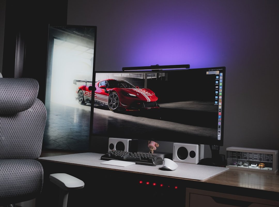 gaming monitors guide