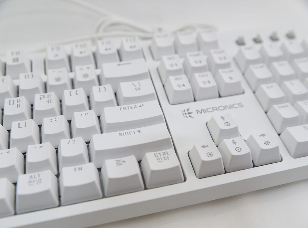 mechanical keyboards esports