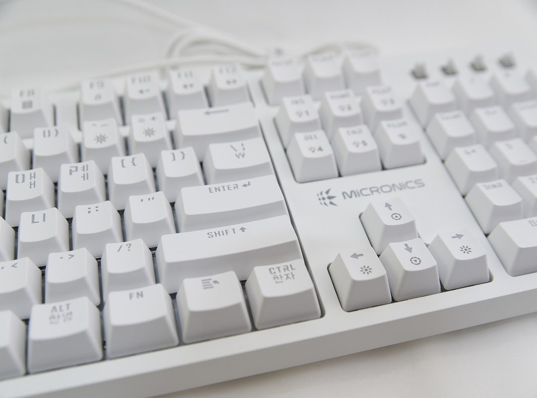 mechanical keyboards esports